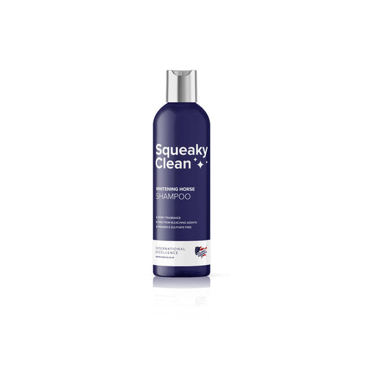 Squeaky Clean - Whitening Shampoo