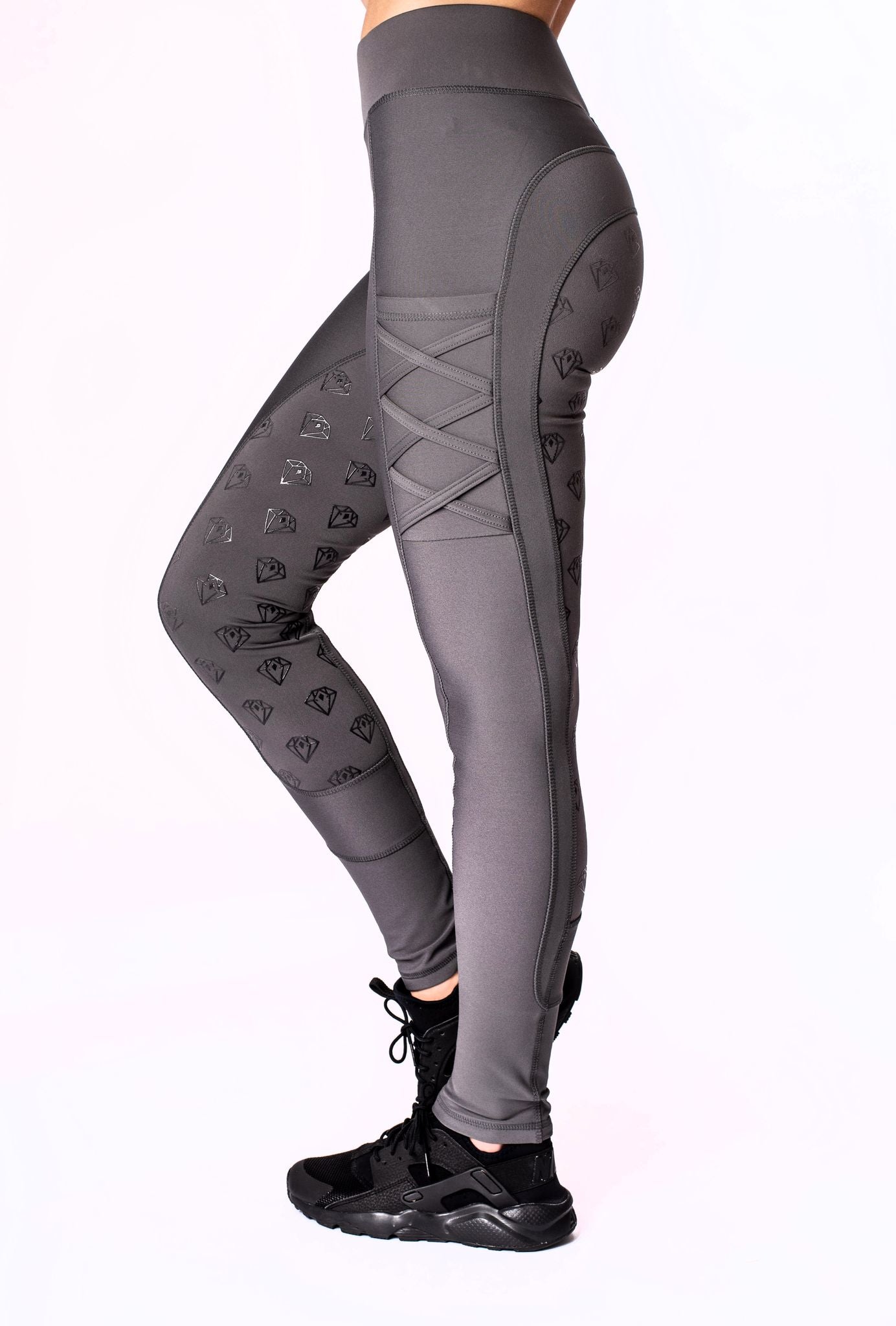 Grey hot sale leggings online