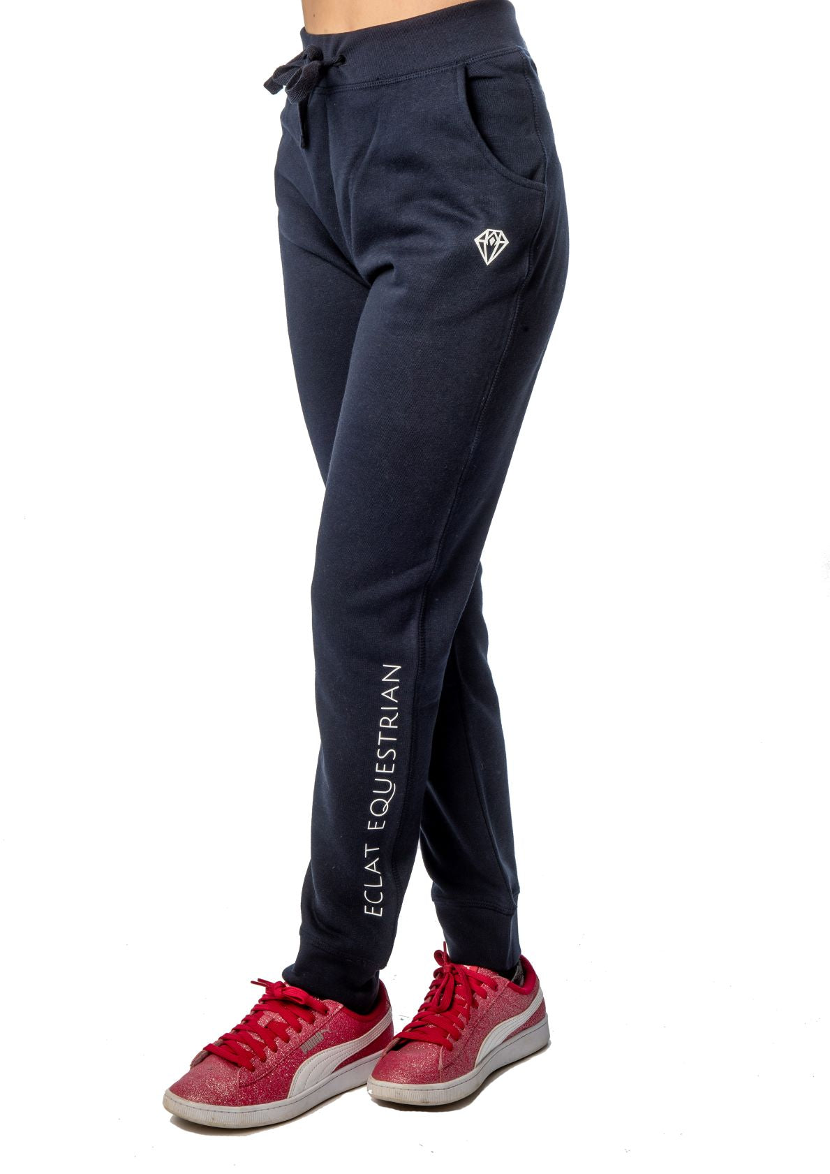 Young Rider Joggers (Navy)