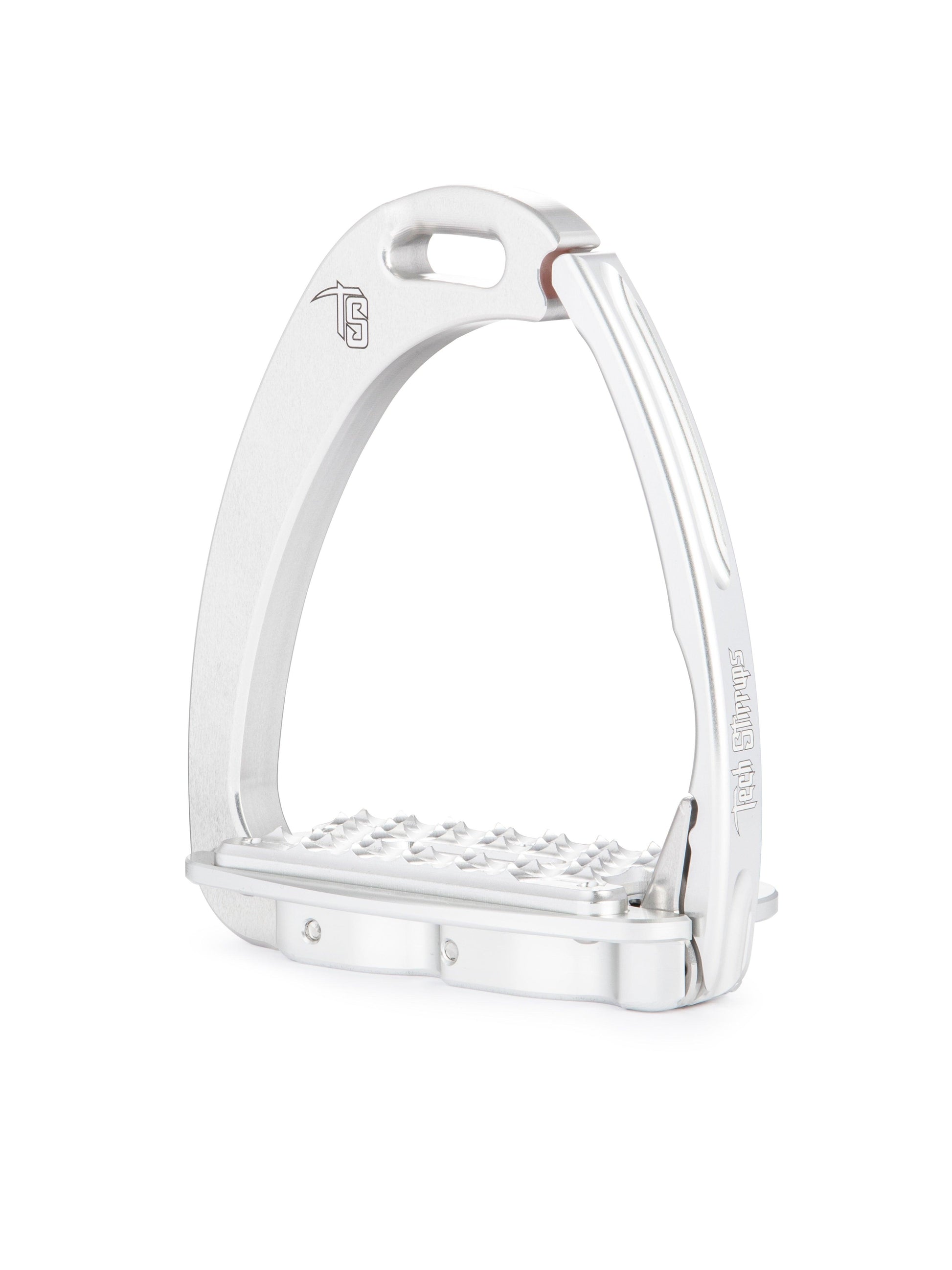 Tech Venice Sloped Medium Safety Stirrups - Eclat Equestrian Online