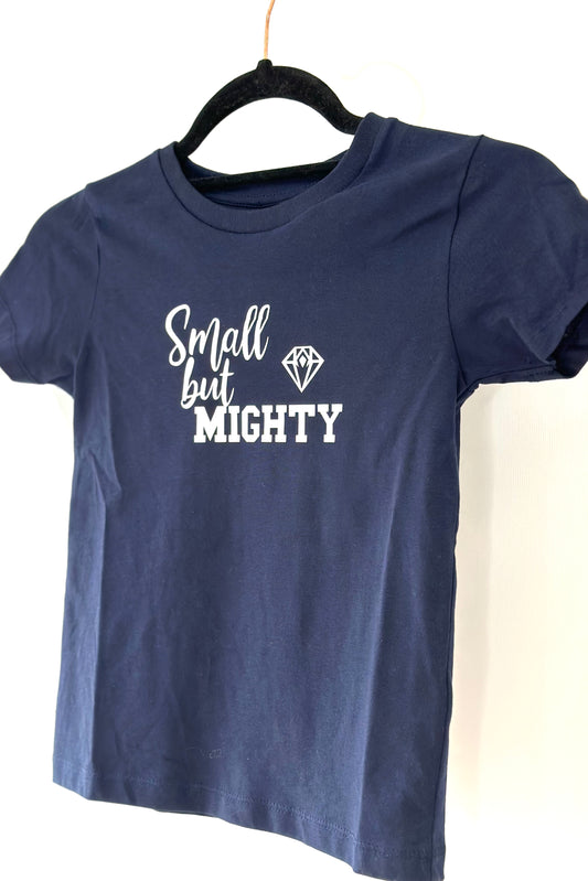 Young Rider 'SMALL BUT MIGHTY' Tee