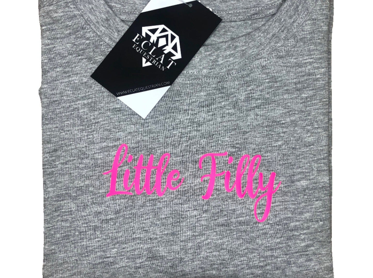 Young Rider 'Little Filly' Tee