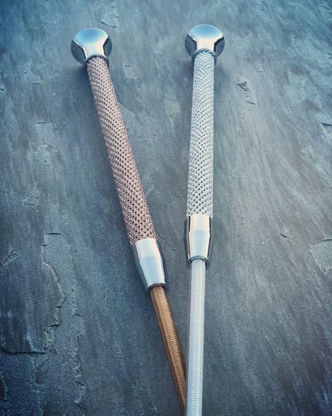 Superbling Jumping Whip (Clear) - Eclat Equestrian Online